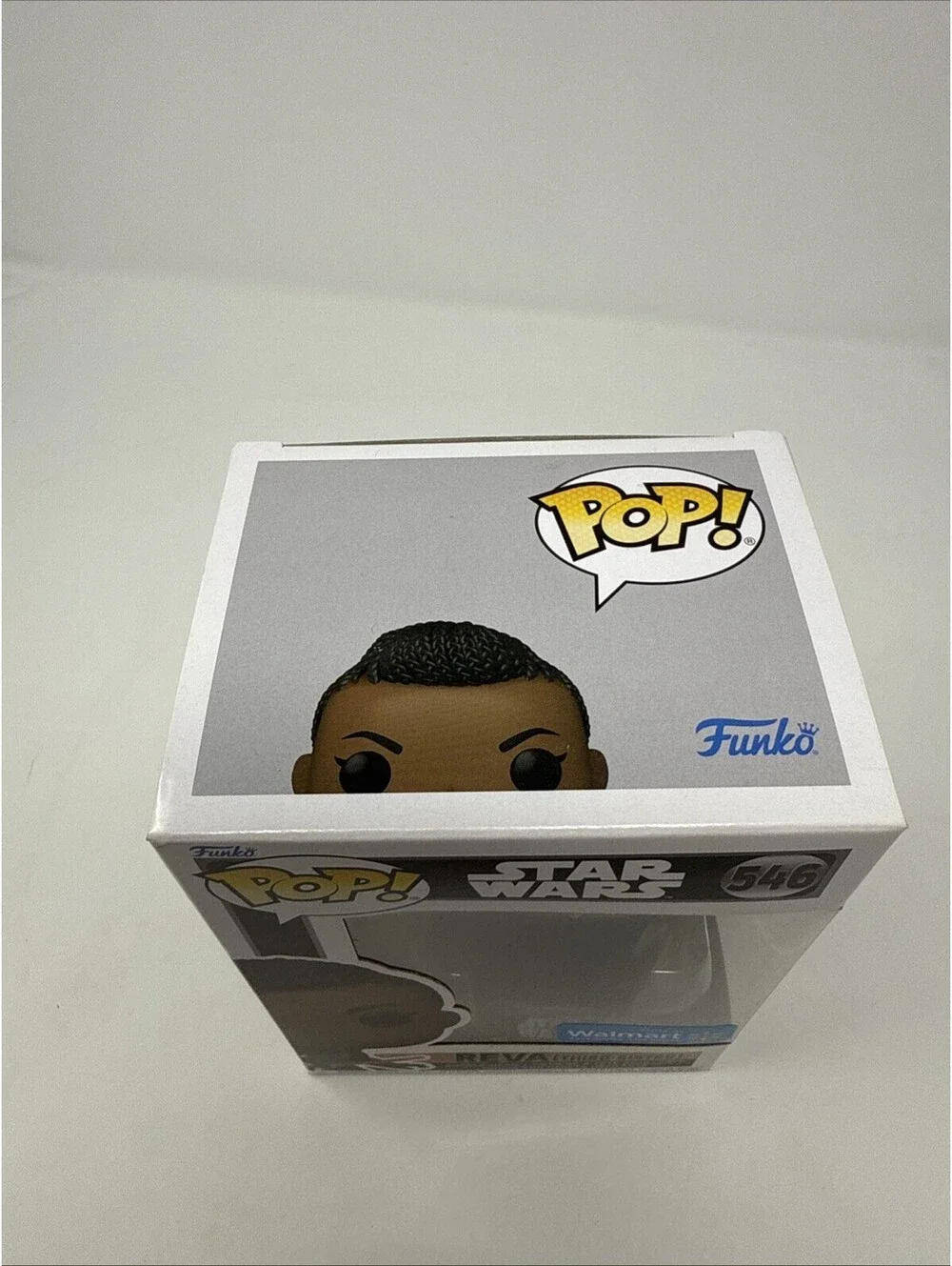 Funko POP! Star Wars Reva ( Third Sister)  #546 Walmart Exclusive Collectible